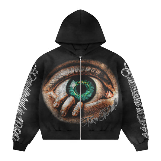 TrapProfit "All Seeing" Hoodie