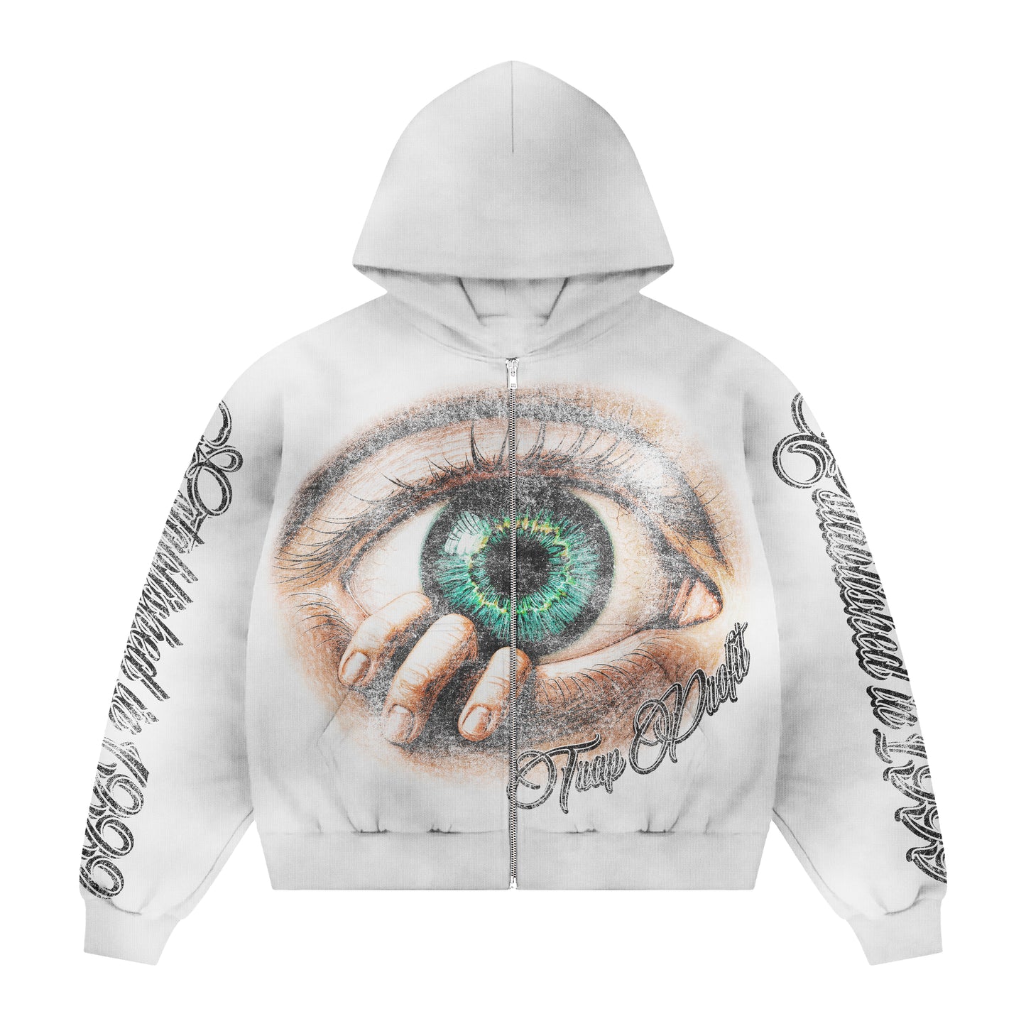 TrapProfit "All Seeing" Hoodie